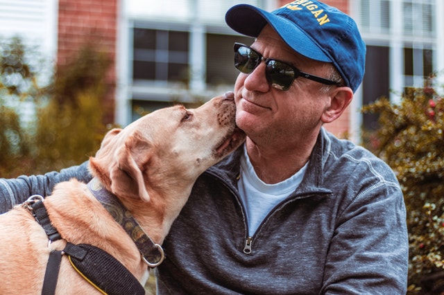 Ljubav i terapija: Svaki čovjek bi trebao imati psa iz 7 predivnih razloga
