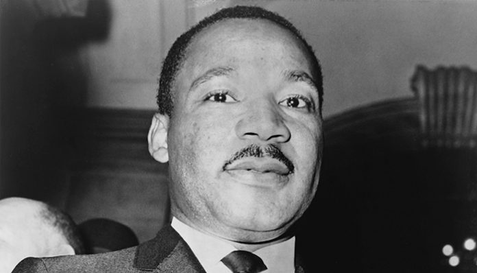 Martin Luther King: Ne dopusti da te itko povuče toliko nisko da počneš lagati ili mrziti!