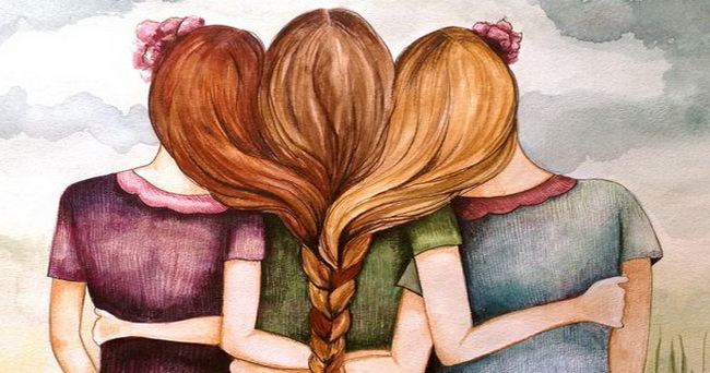 Imati sestre znači nikad u životu ne biti sam