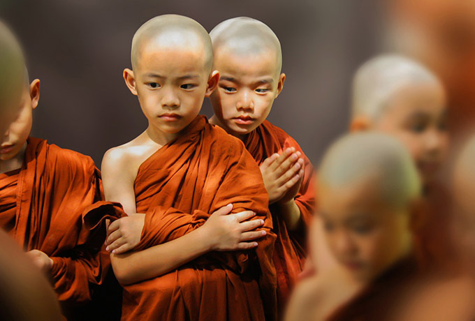 8 savjeta Šaolin monaha: Ovo su zlatna pravila zdravih ljudi!